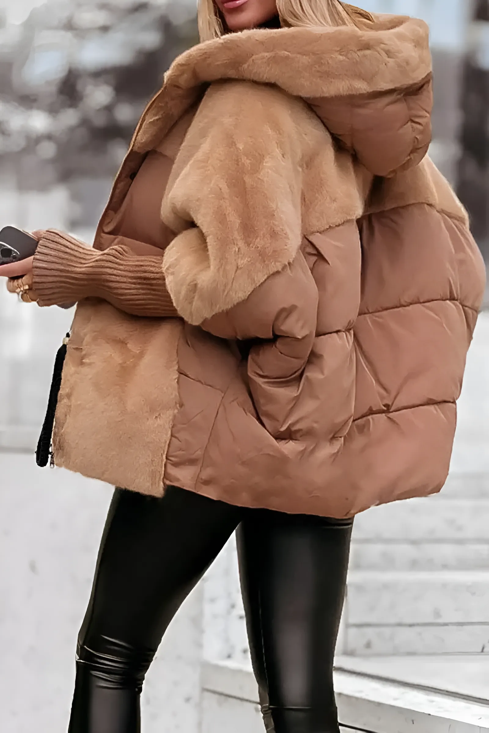 CORA |  THERMAL JACKET