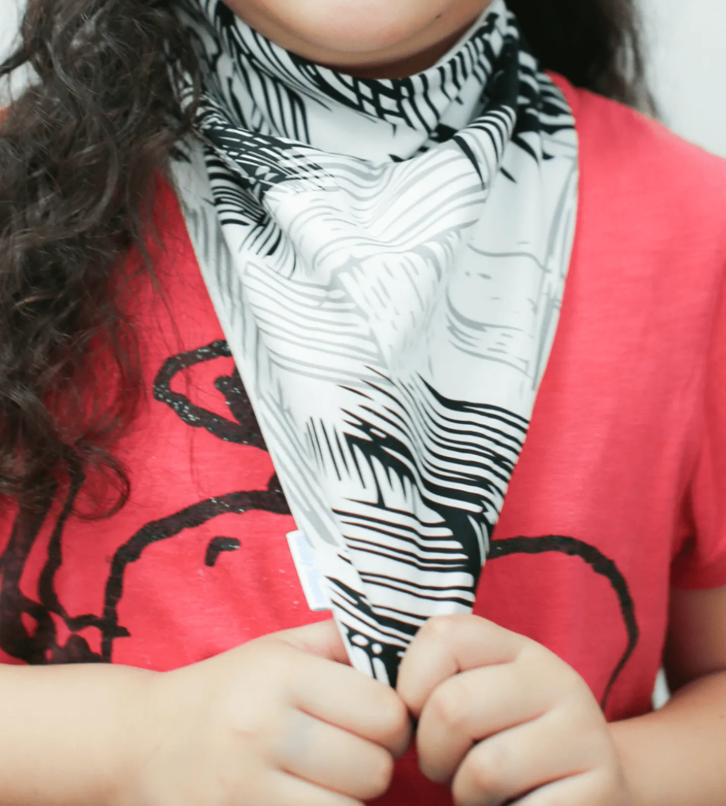 Cotton Bandana - Child