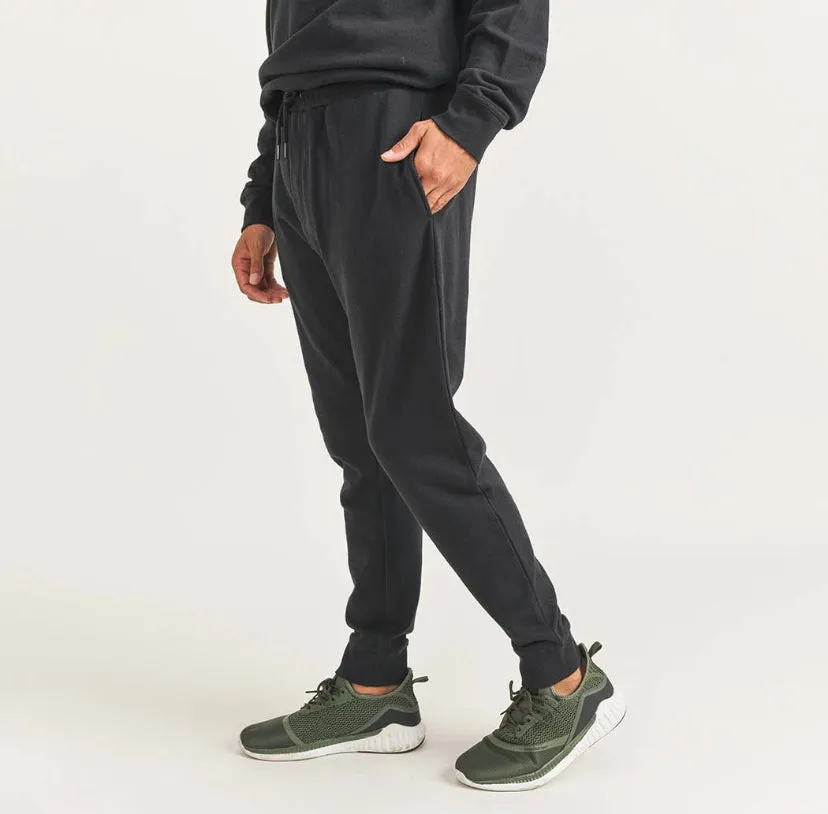 Cotton Terry Essential Joggers