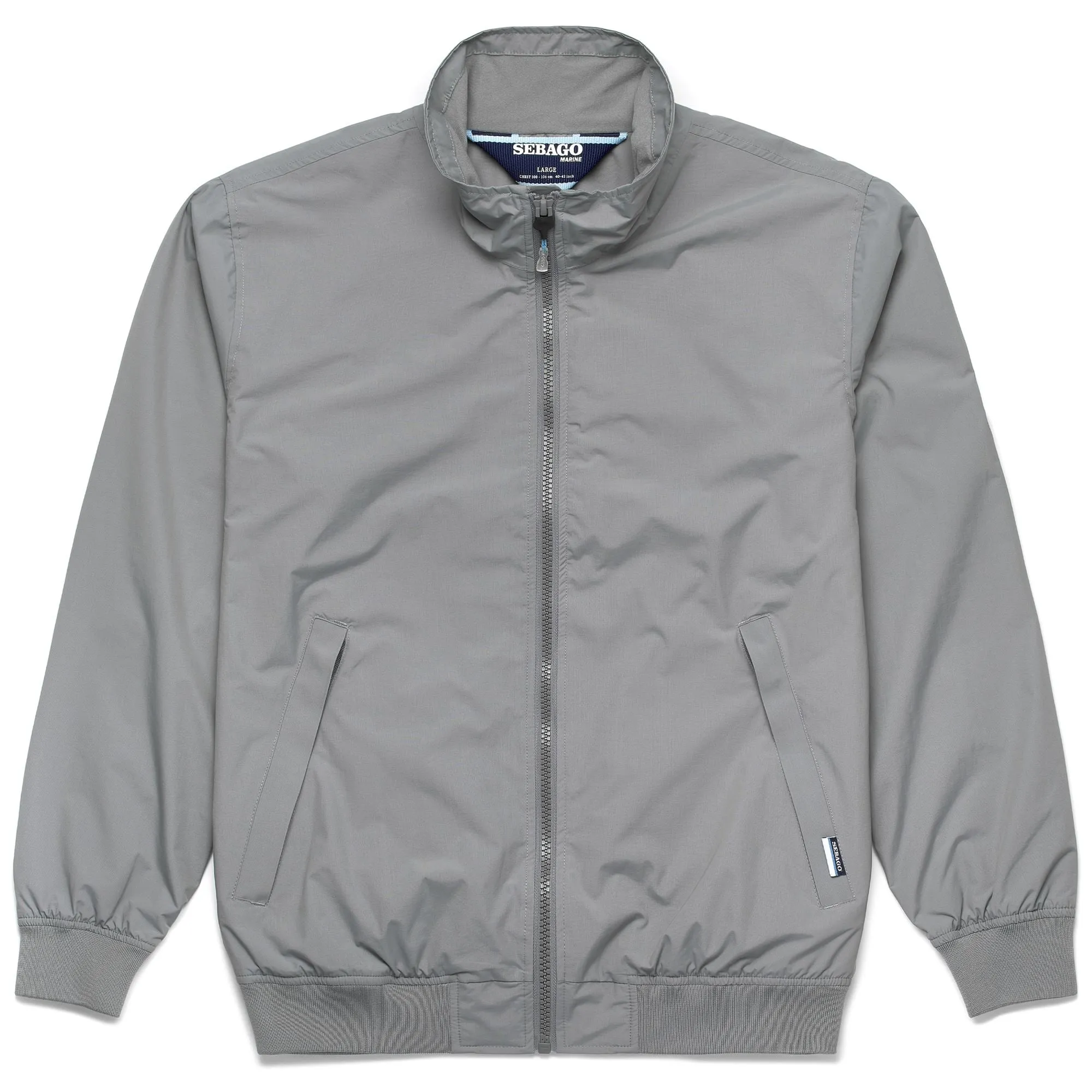 CREW ACHAB - Jackets - Short - Unisex - GREY FROST
