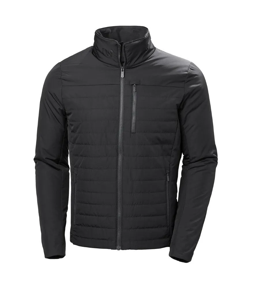 CREW INSULATOR JACKET 2.0 - EBONY