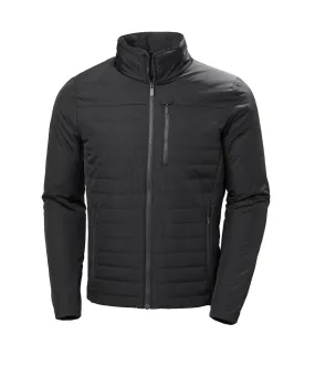 CREW INSULATOR JACKET 2.0 - EBONY