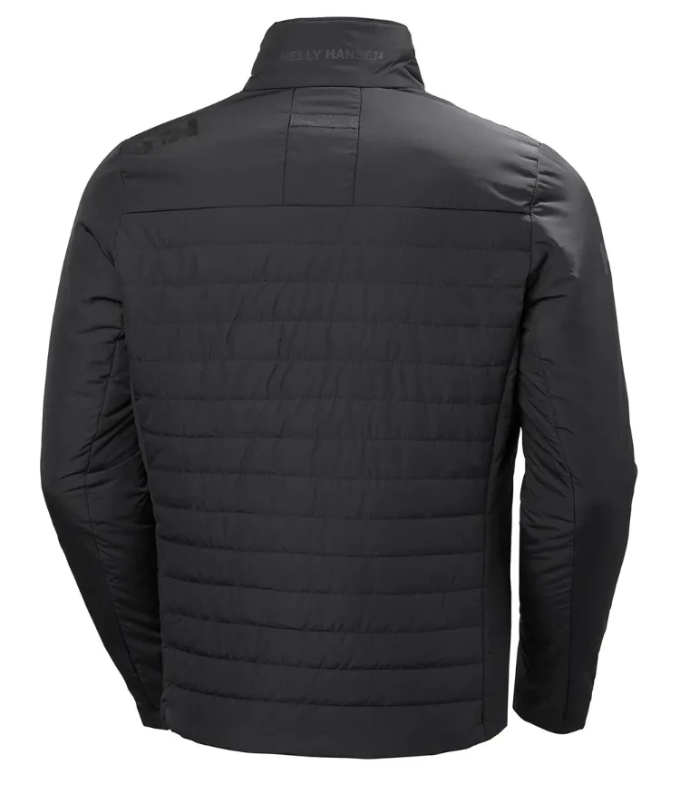 CREW INSULATOR JACKET 2.0 - EBONY