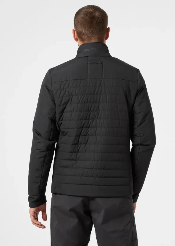 CREW INSULATOR JACKET 2.0 - EBONY
