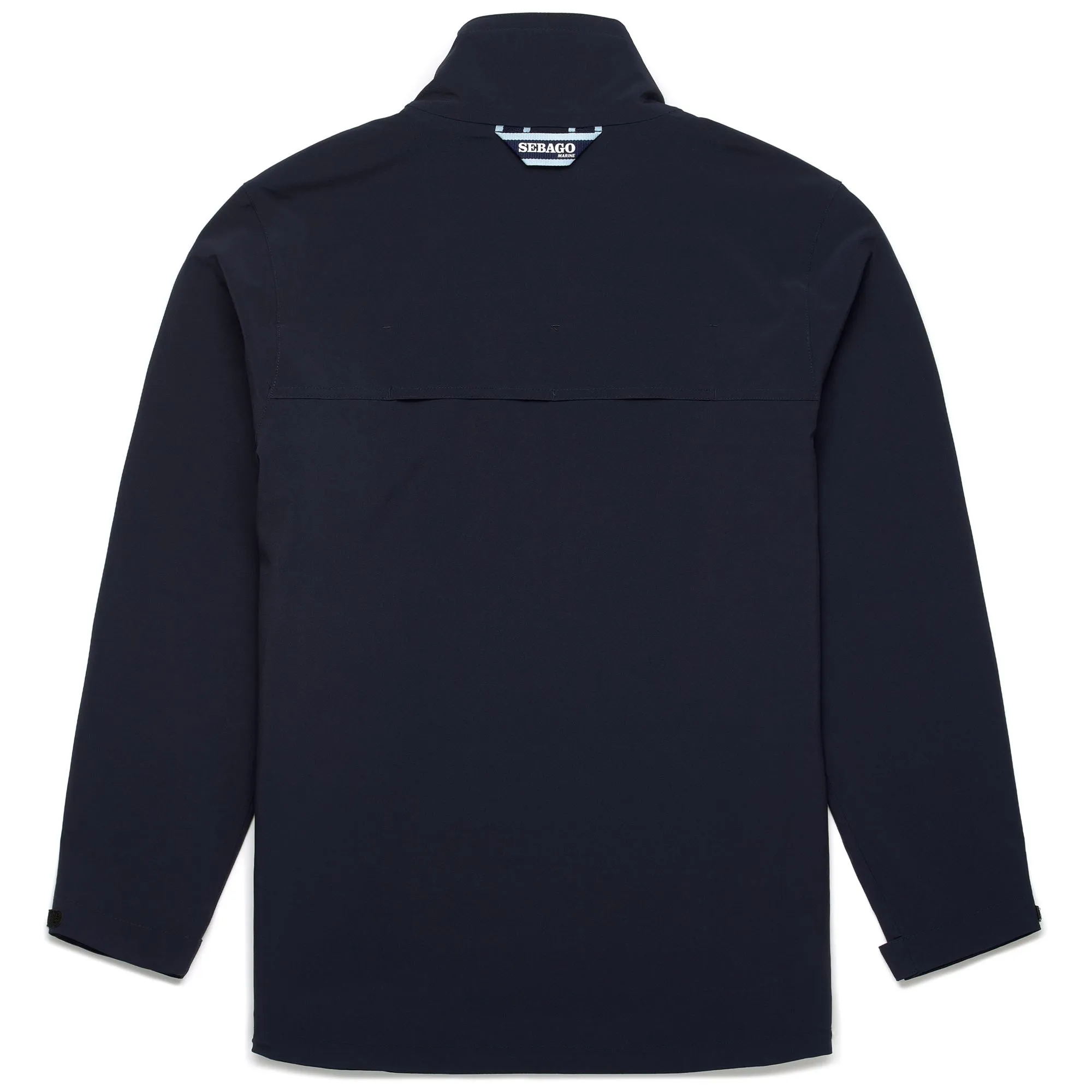 CREW JACKET - Jackets - Mid - Unisex - BLUE MARINE