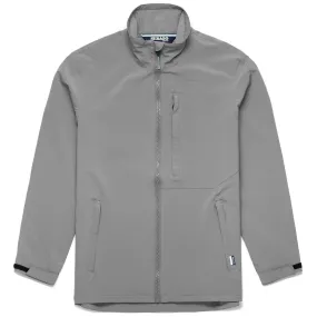 CREW JACKET - Jackets - Mid - Unisex - GREY FROST