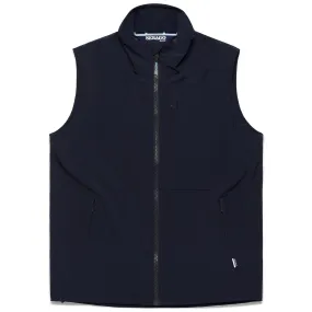 CREW VEST - Jackets - Vest - Unisex - BLUE MARINE