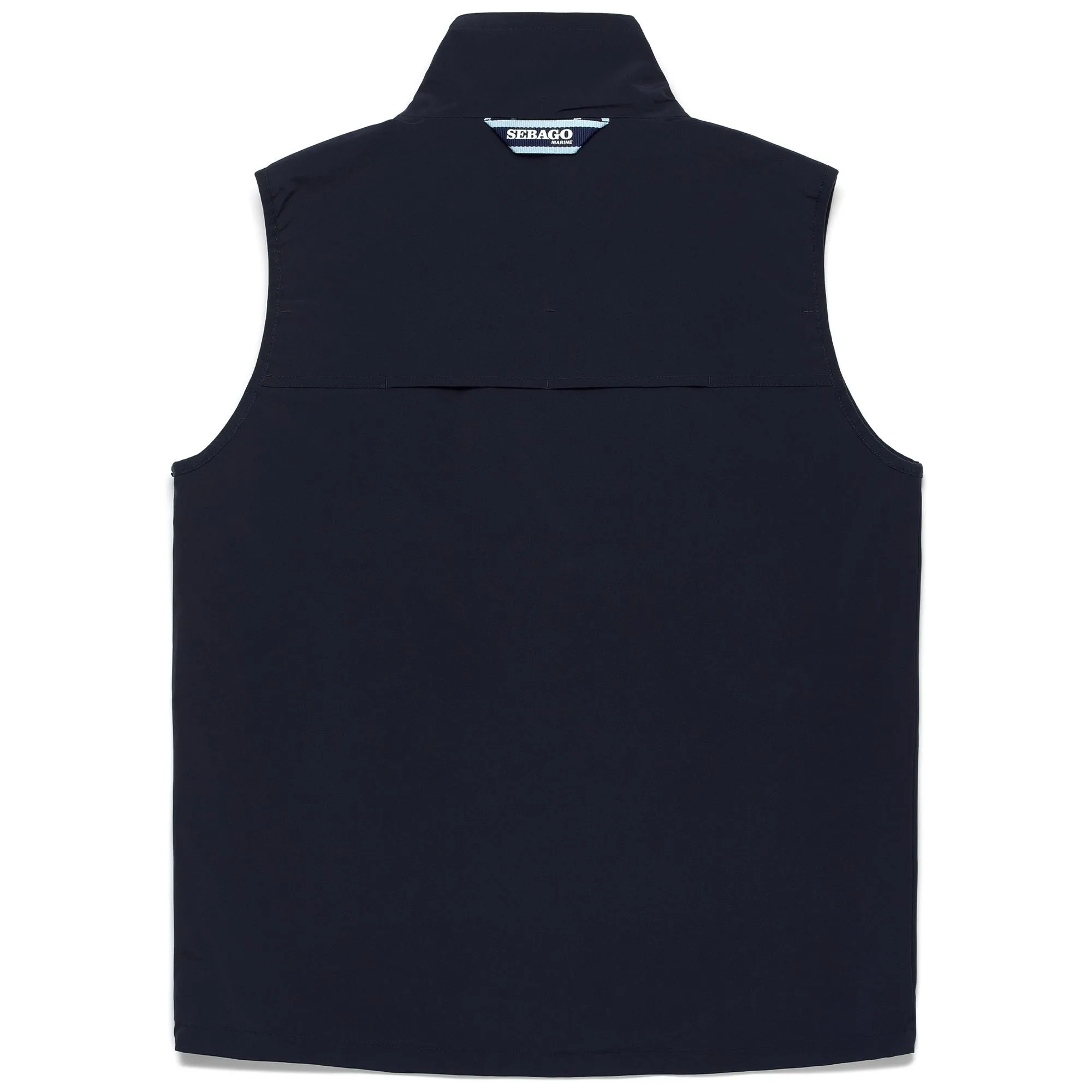 CREW VEST - Jackets - Vest - Unisex - BLUE MARINE