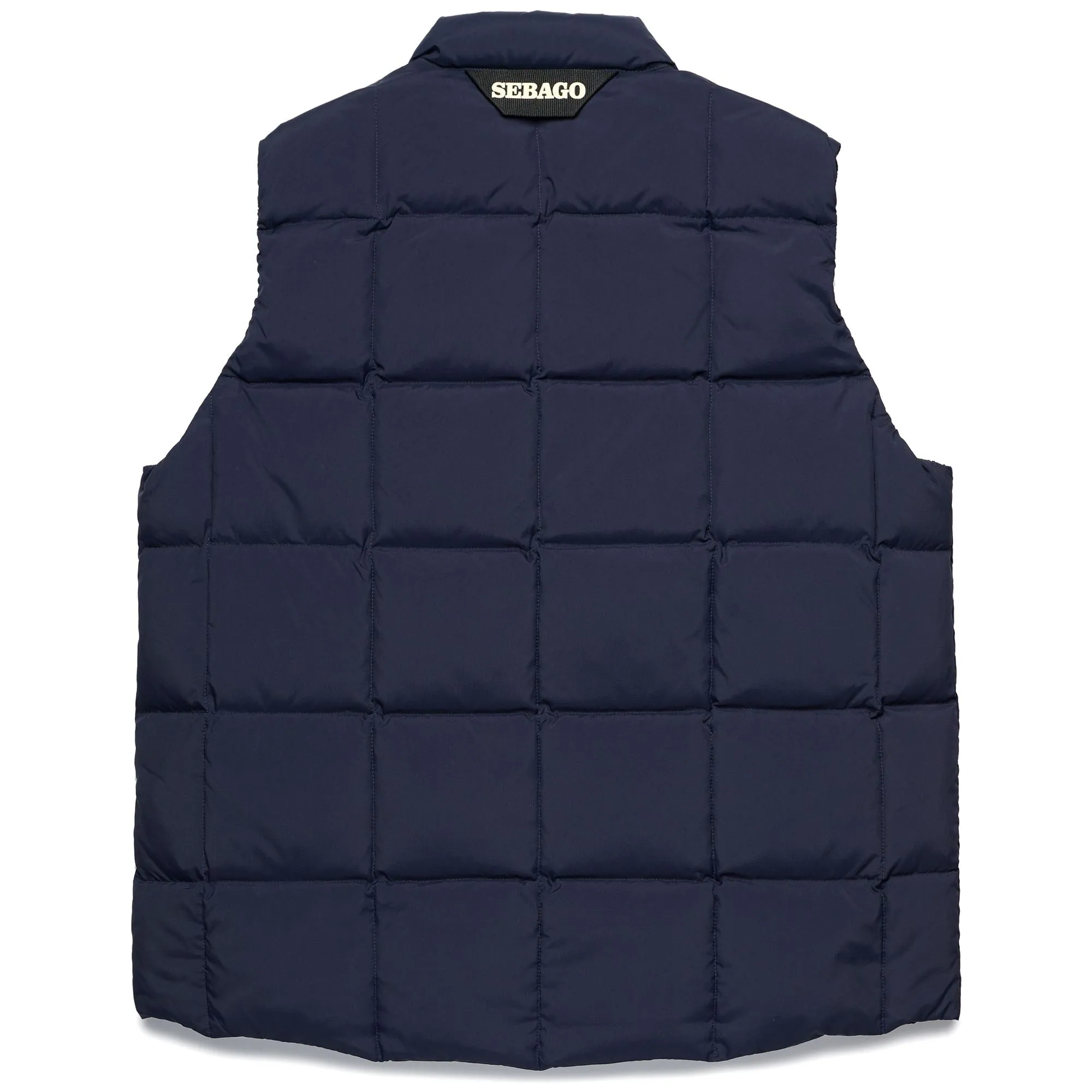 DAMARISCOTTA DOWNQUILT - Jackets - Mid - Unisex - BLUE NAVY