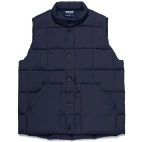DAMARISCOTTA DOWNQUILT - Jackets - Mid - Unisex - BLUE NAVY