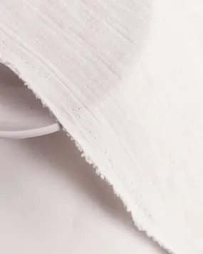 Double Cloth Cotton Fabric (Drum Finish) 52"