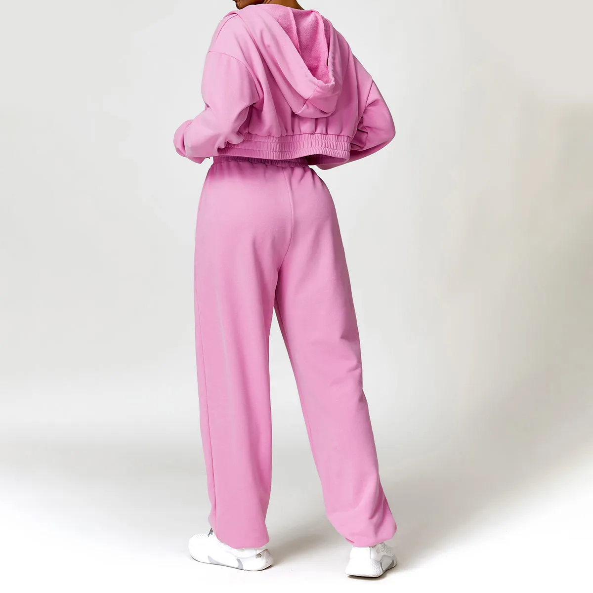 Drawstring Sports Joggers