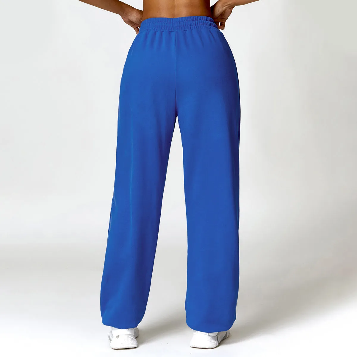 Drawstring Sports Joggers