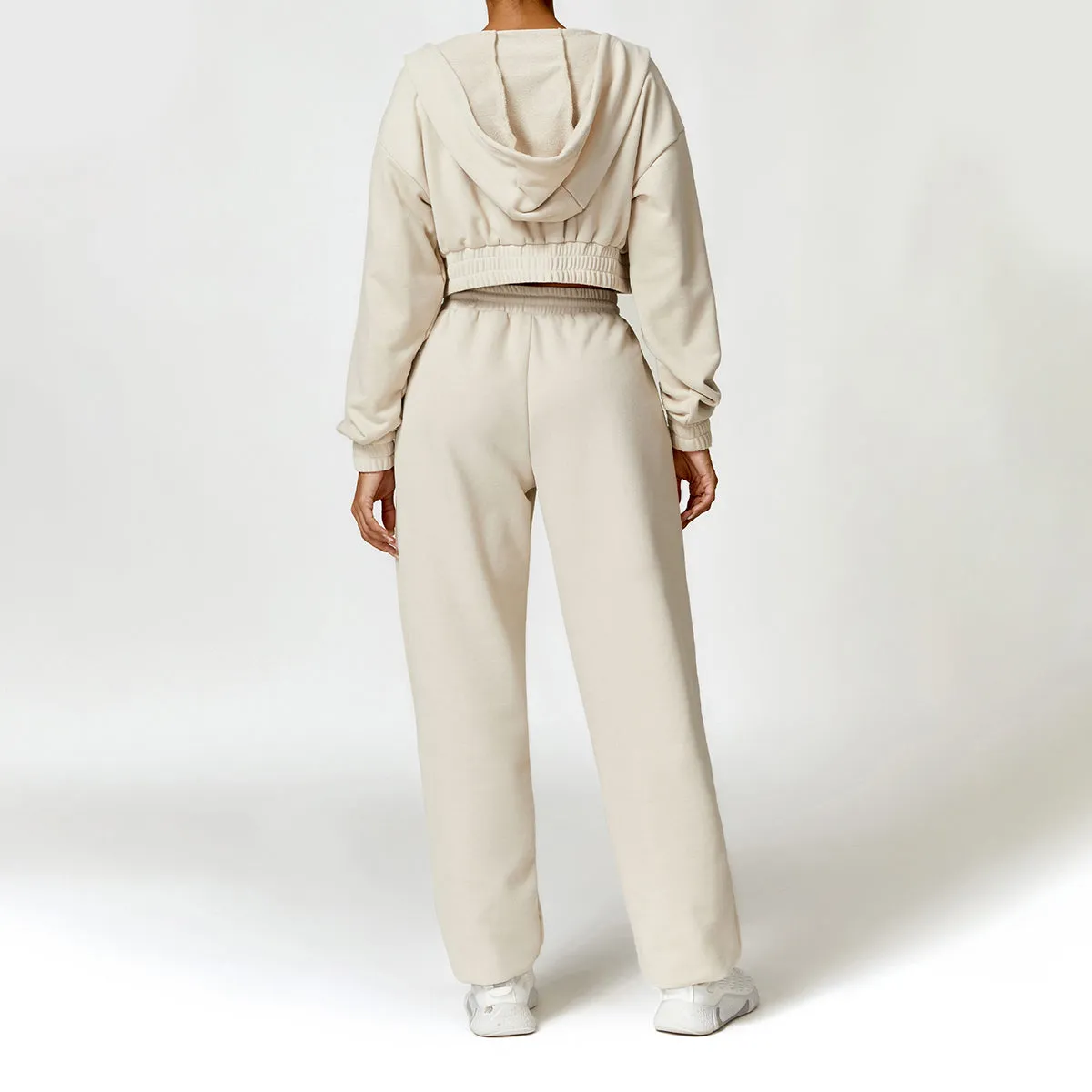 Drawstring Sports Joggers
