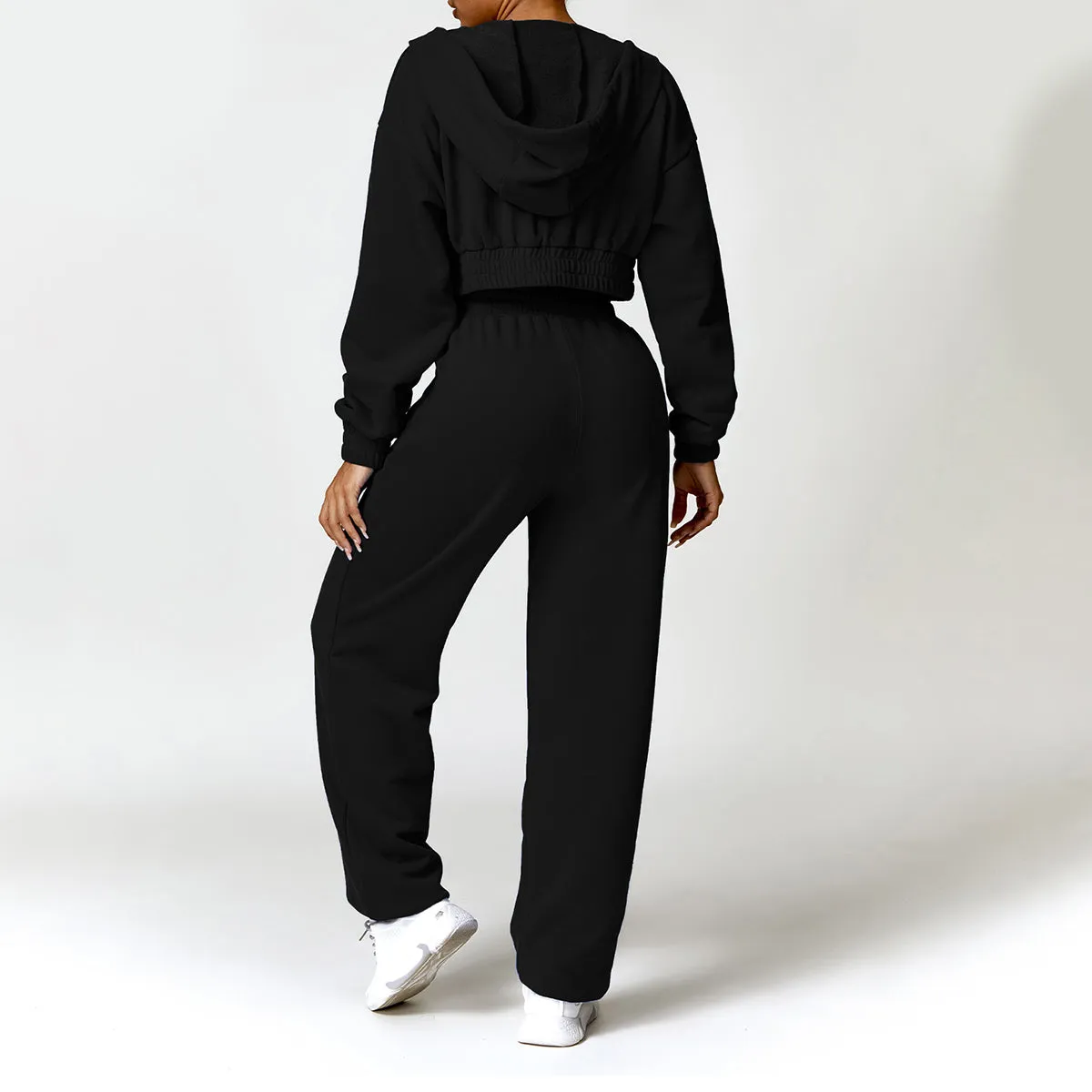Drawstring Sports Joggers