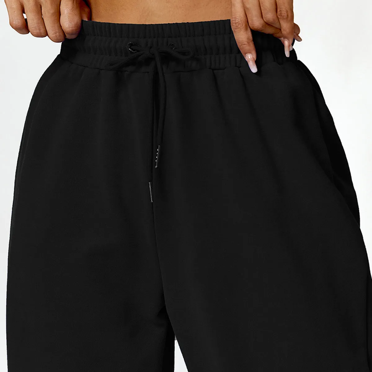 Drawstring Sports Joggers