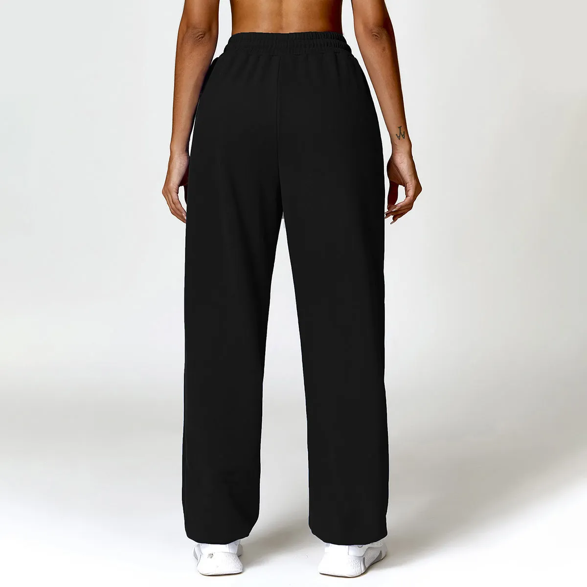Drawstring Sports Joggers