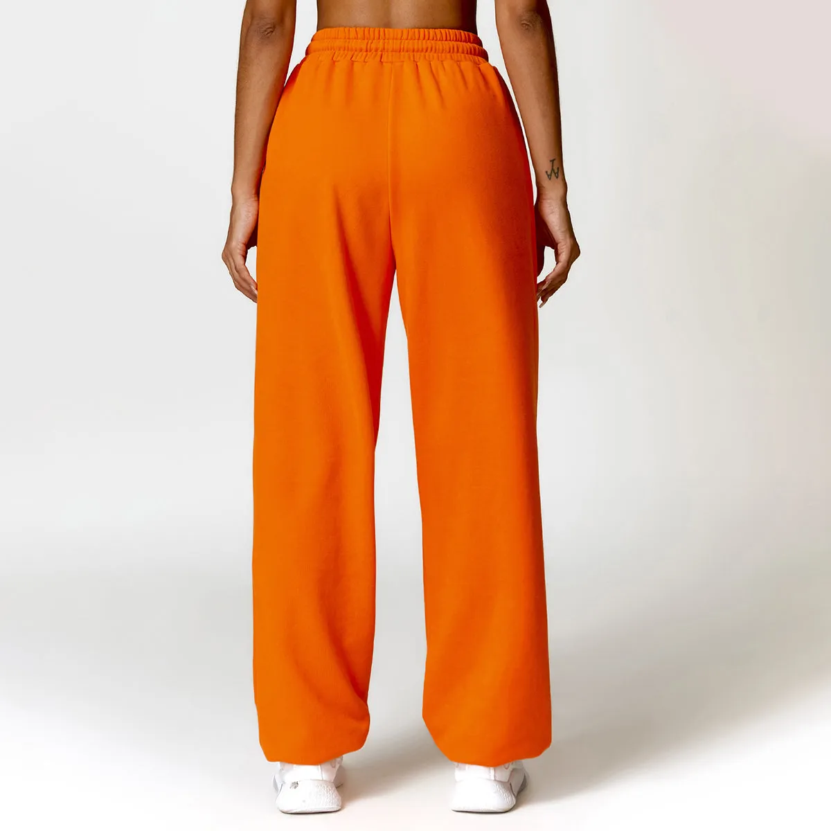 Drawstring Sports Joggers