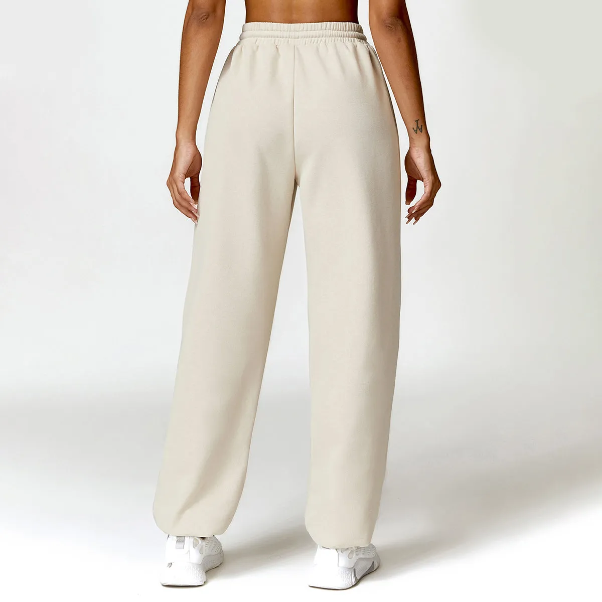 Drawstring Sports Joggers