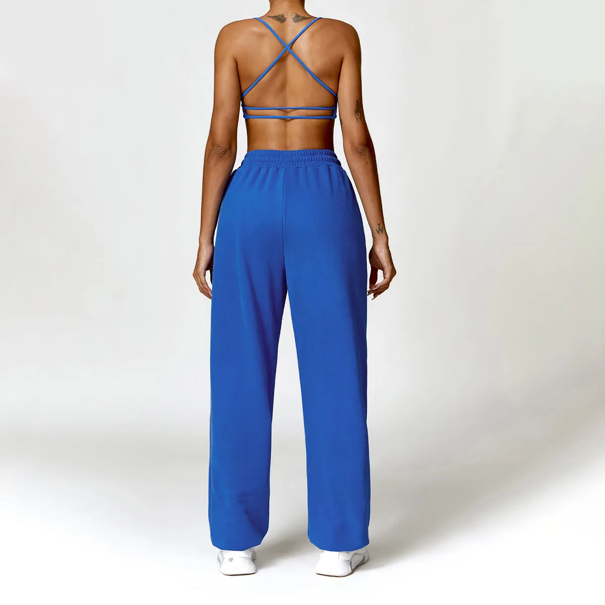 Drawstring Sports Joggers