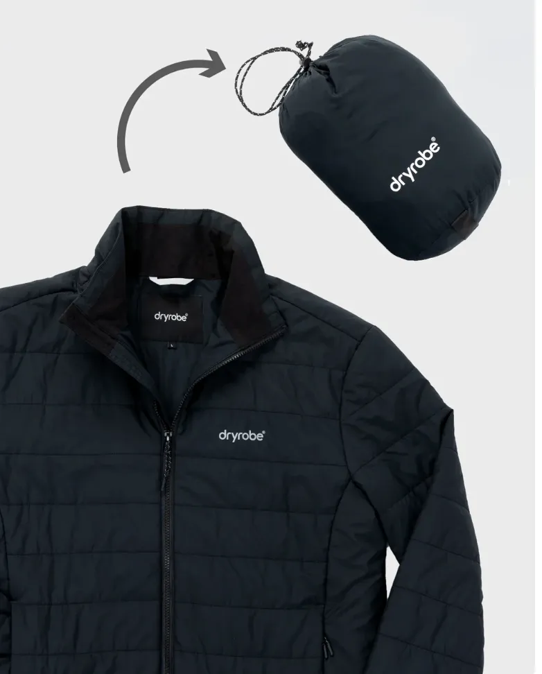 Dryrobe Mid-Layer Jacket-===SALE===