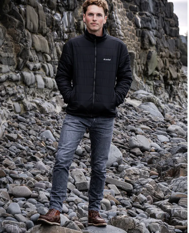 Dryrobe Mid-Layer Jacket-===SALE===