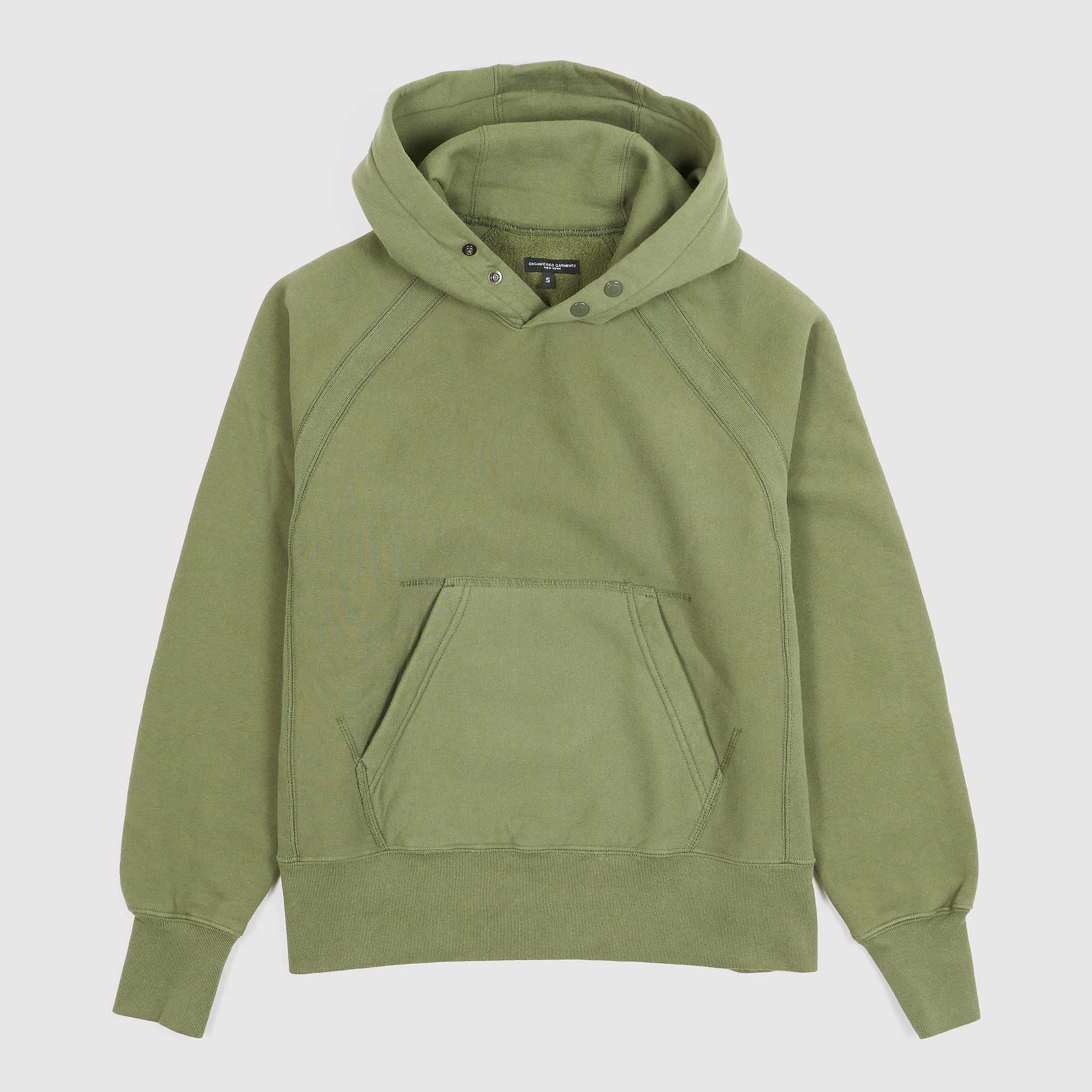 Engineered Garments Raglan Hoodie