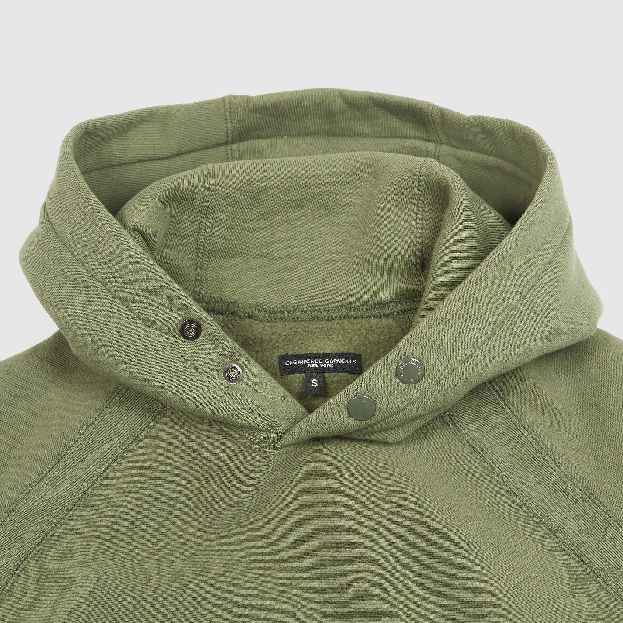 Engineered Garments Raglan Hoodie