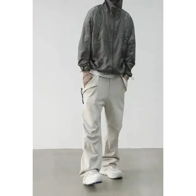 Epide Prefab 23SS  Technical Magnetic Trousers