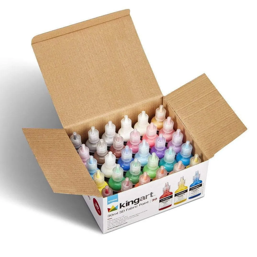 Fabric Paint 30 Colors