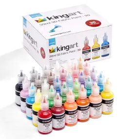 Fabric Paint 30 Colors