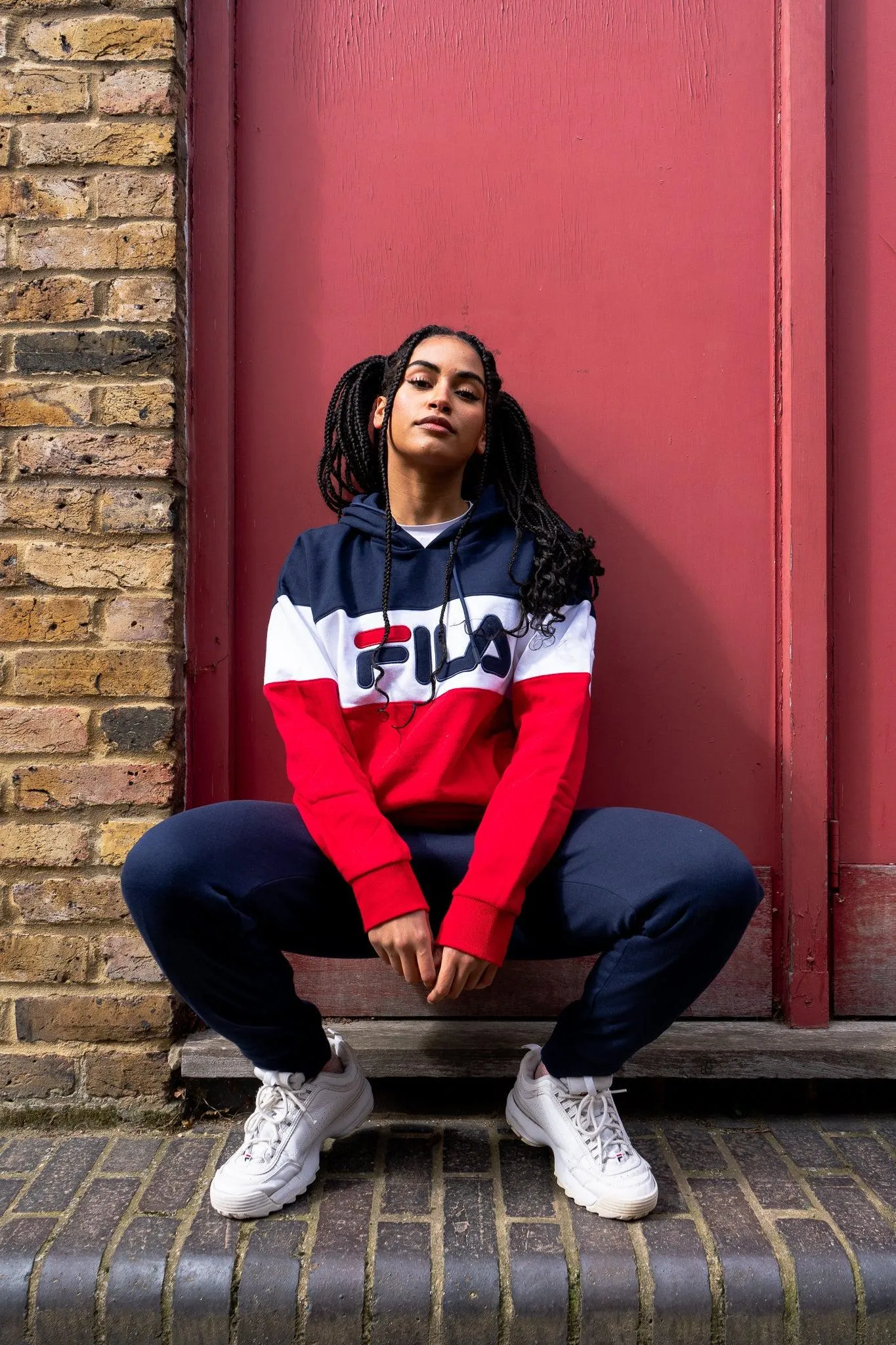 FILA Rayton Fleece Hoody