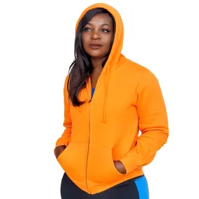 Fleece Hoodie