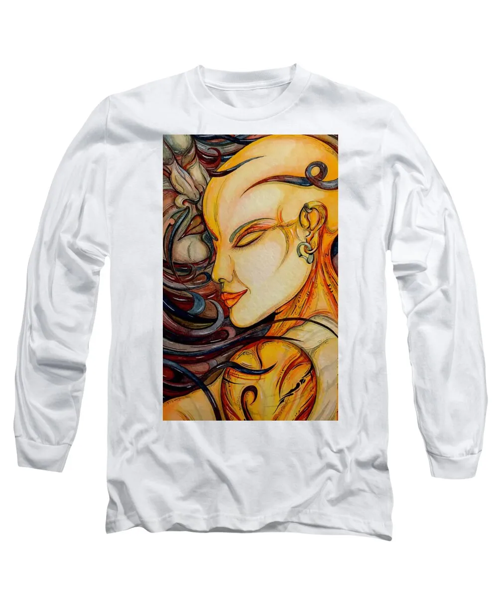 Forehead Kiss - Long Sleeve T-Shirt