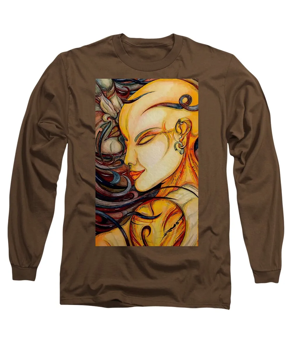Forehead Kiss - Long Sleeve T-Shirt
