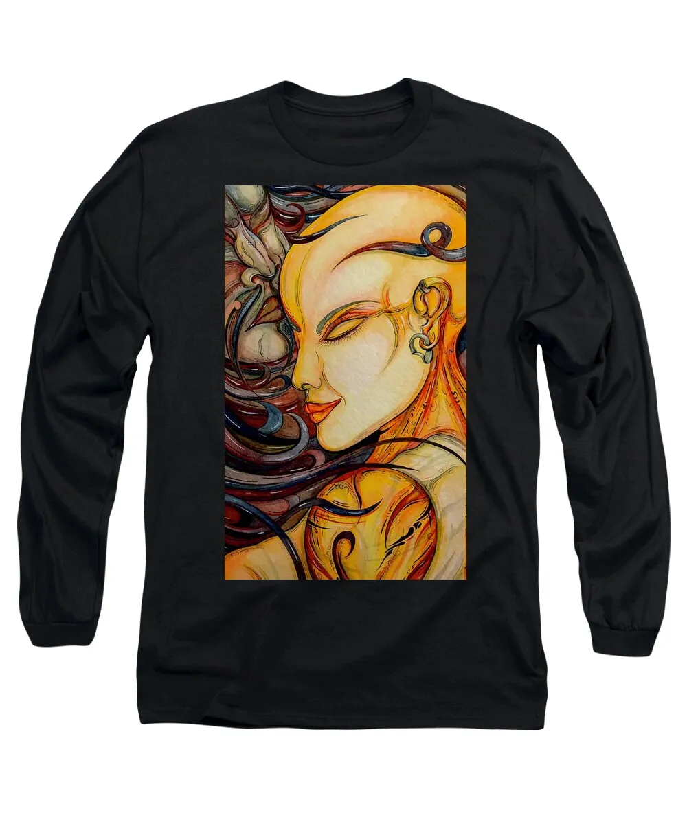 Forehead Kiss - Long Sleeve T-Shirt