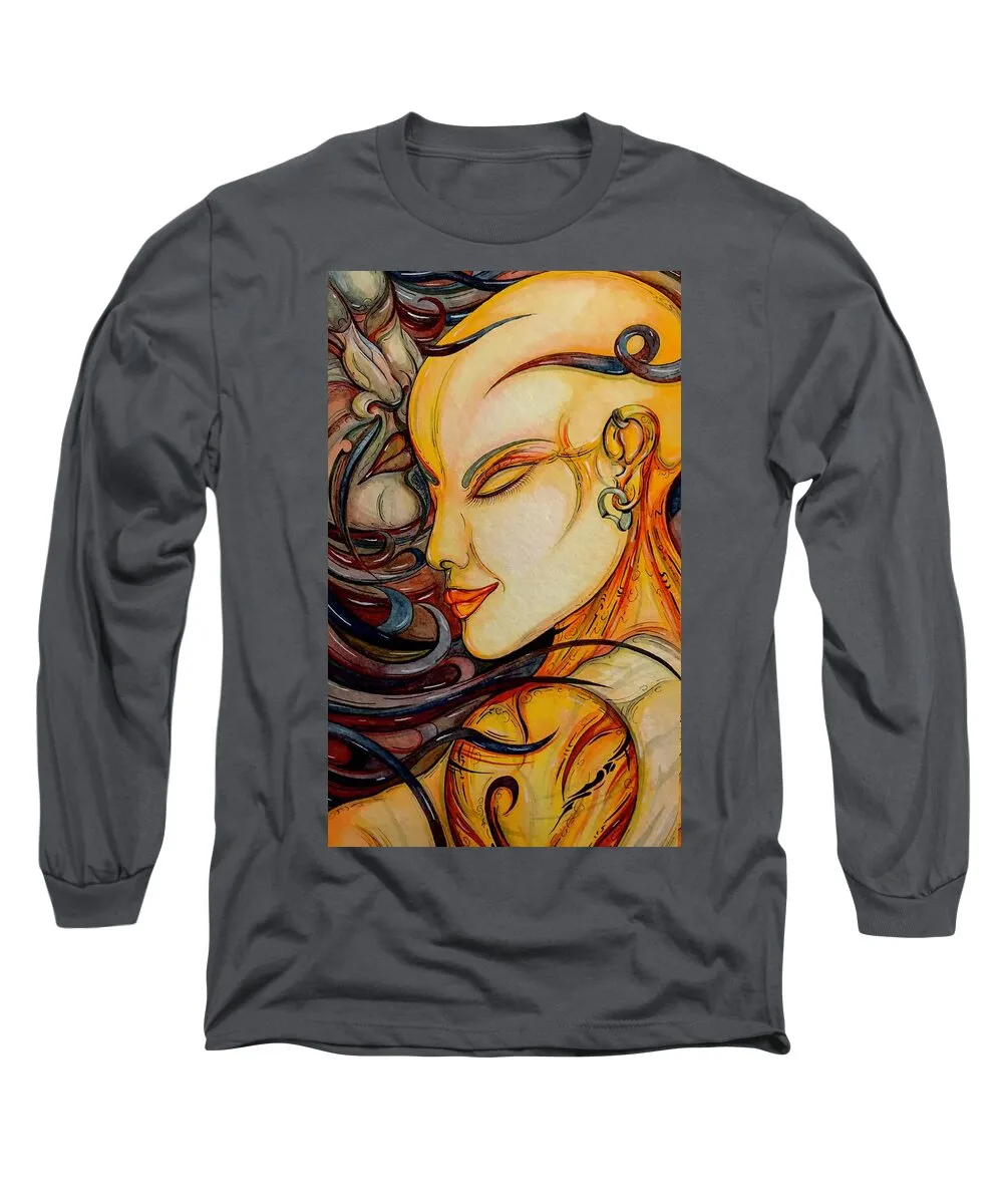 Forehead Kiss - Long Sleeve T-Shirt