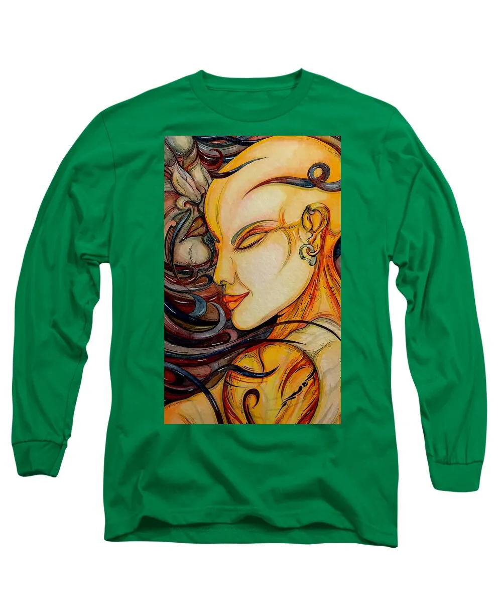 Forehead Kiss - Long Sleeve T-Shirt