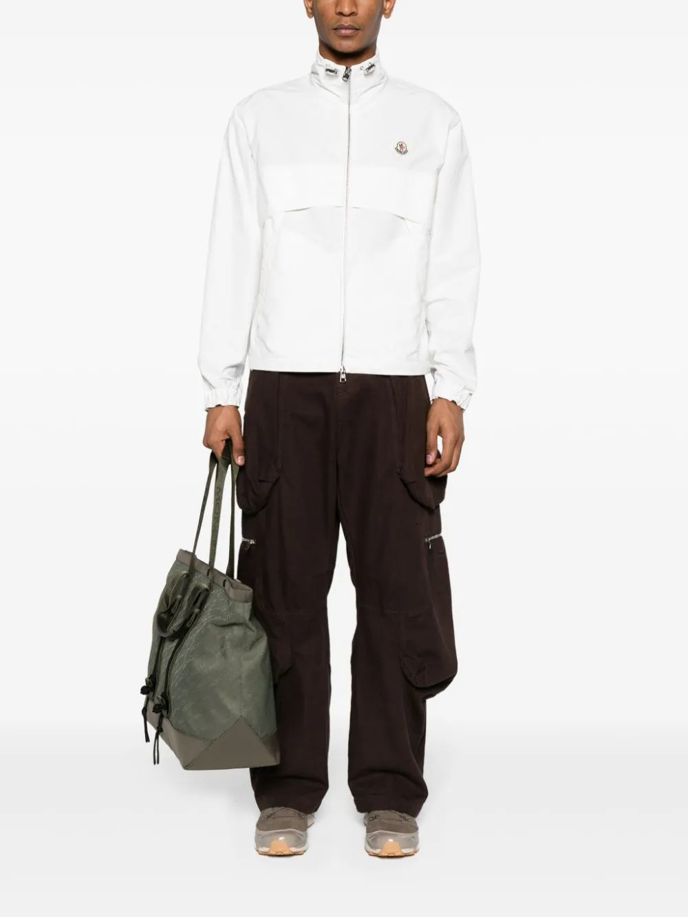 Gales lightweight jacket