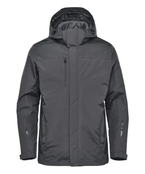 Graphite - Magellan system jacket