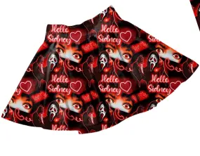 HELL0 S!DNEY Skater Skirt