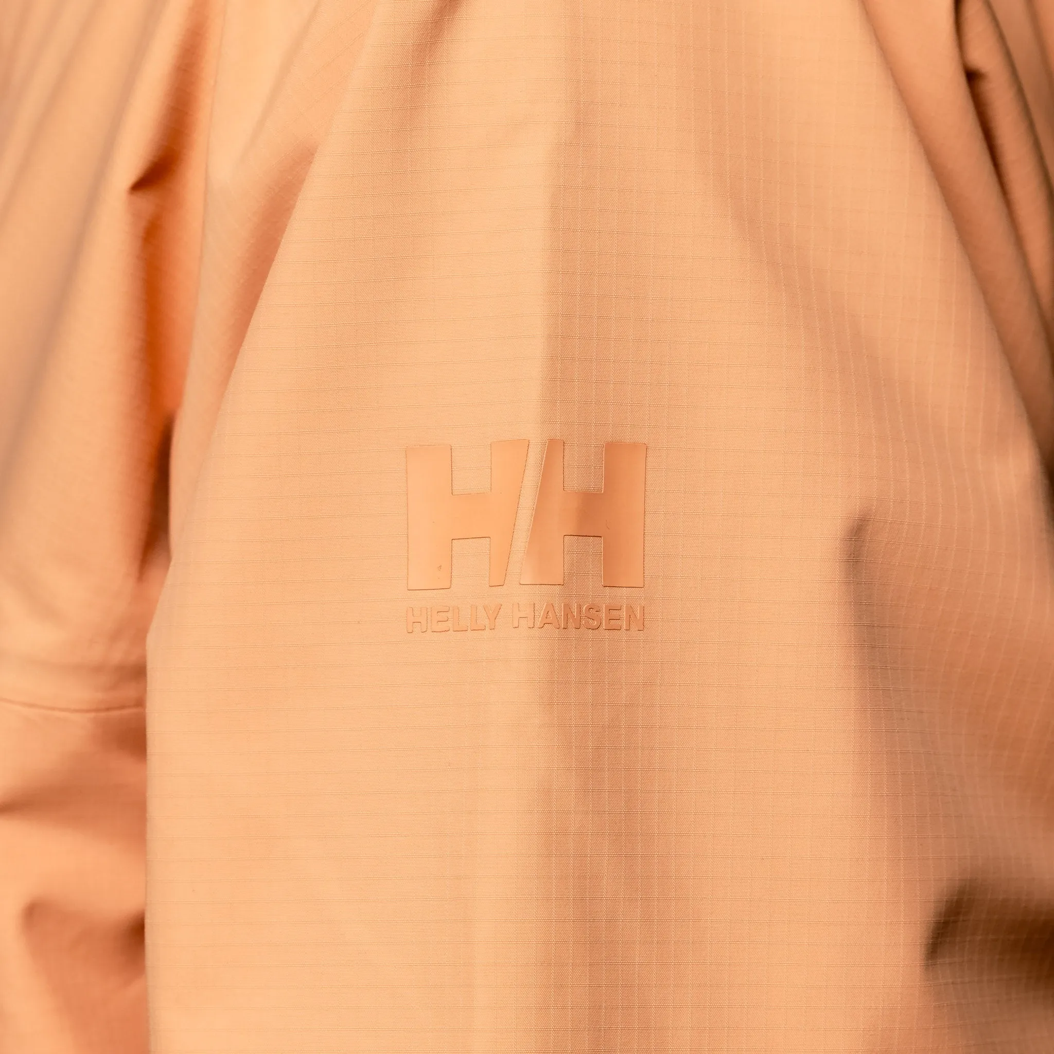 Helly Hansen Archive HH-118389225 - W22 Arc Storm Shell Jacket - Peach
