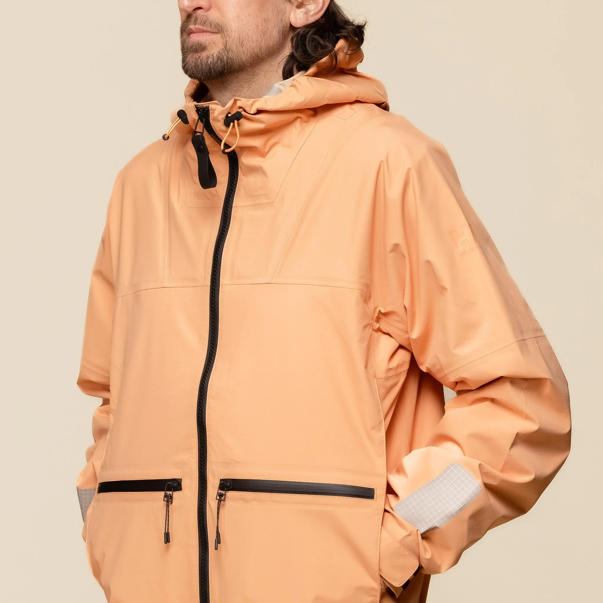 Helly Hansen Archive HH-118389225 - W22 Arc Storm Shell Jacket - Peach