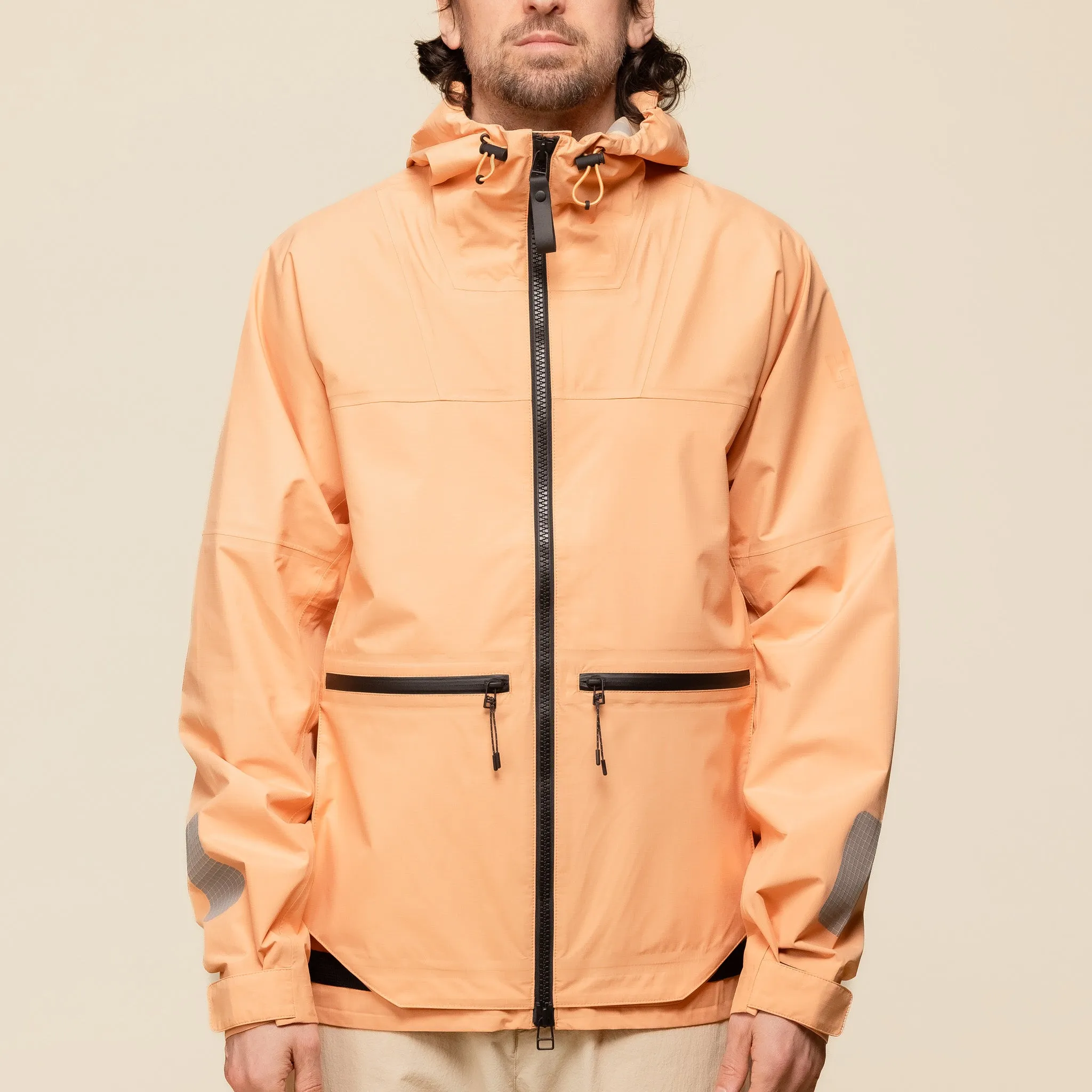 Helly Hansen Archive HH-118389225 - W22 Arc Storm Shell Jacket - Peach