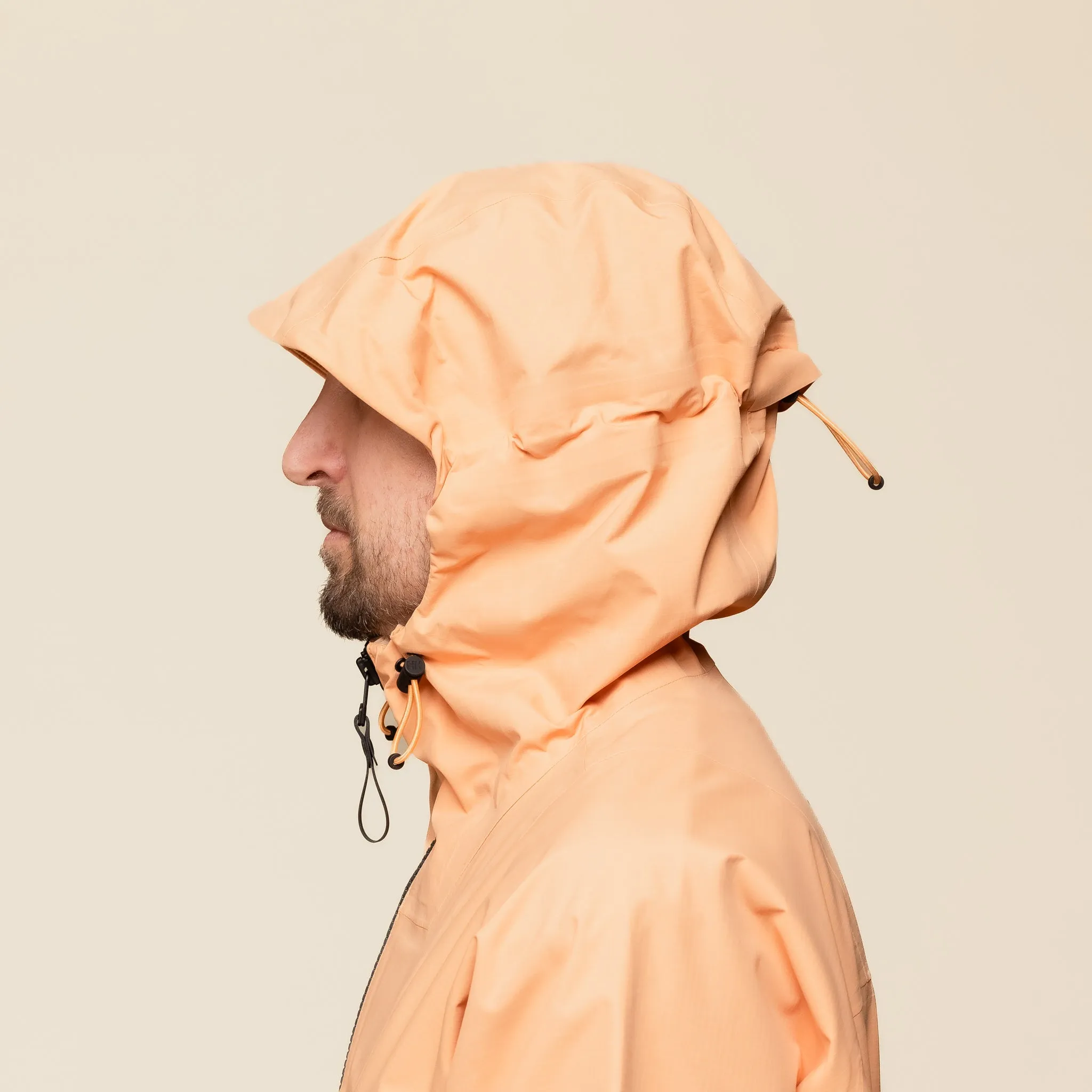 Helly Hansen Archive HH-118389225 - W22 Arc Storm Shell Jacket - Peach