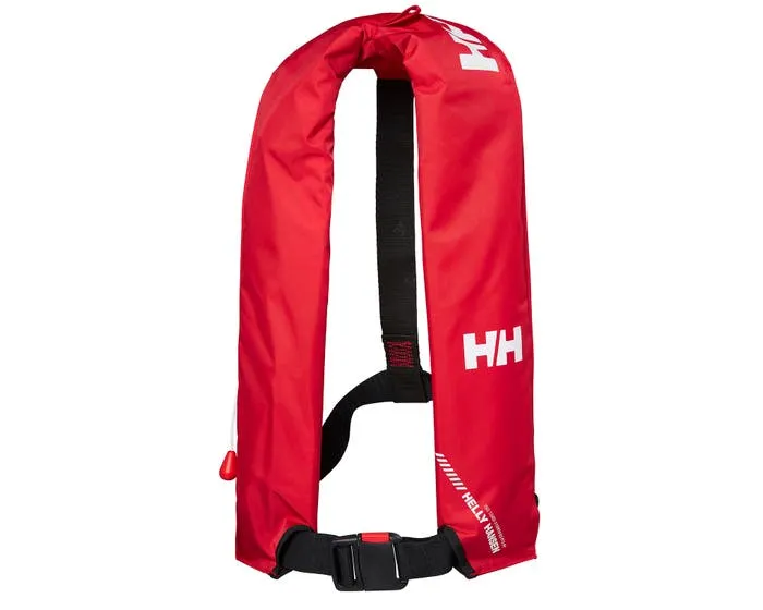 Helly Hansen Unisex Sport Inflatable Lifejacket (Alert Red)
