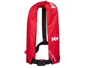 Helly Hansen Unisex Sport Inflatable Lifejacket (Alert Red)