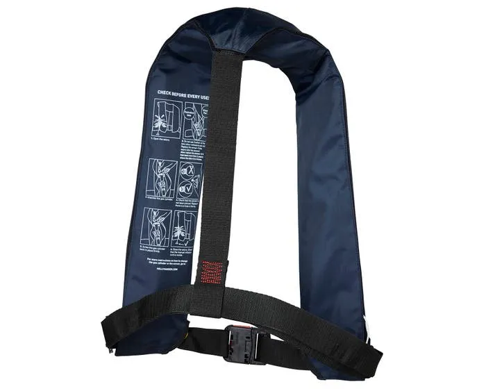 Helly Hansen Unisex Sport Inflatable Lifejacket (Navy)