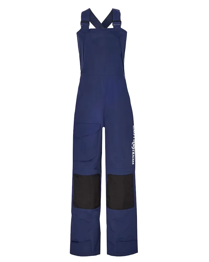 Henri Lloyd Womens Coastal Hi-Fit Salopettes Navy