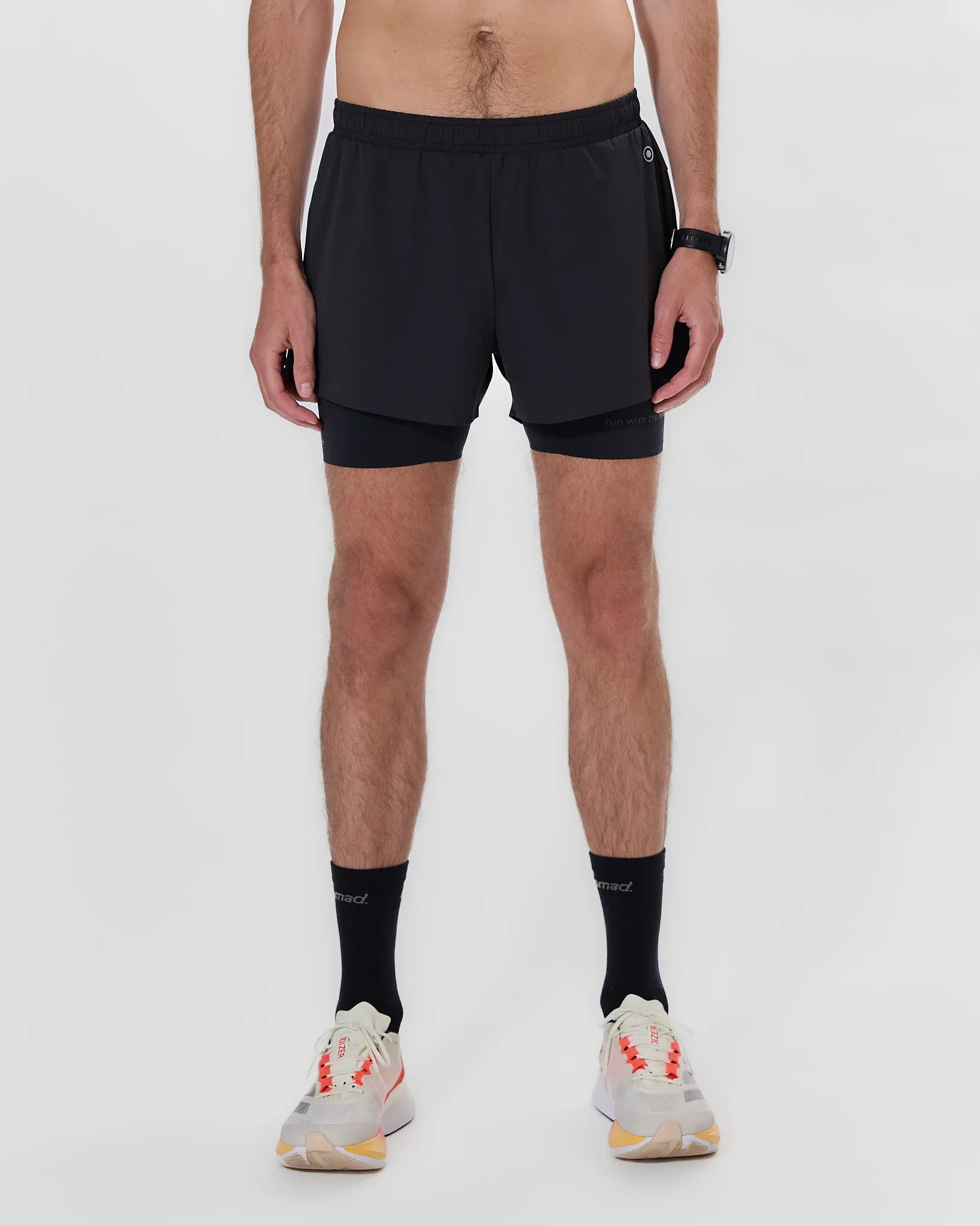 H.Koumori Training Shorts